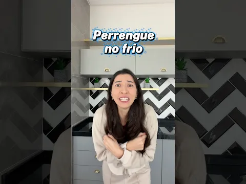 Chega de passar frio 🥶