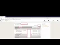 Folio Client Tax Info