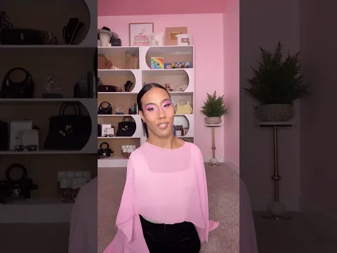 My boost! # #viral #makeup #transition #trending #shorts #fashion #pink