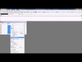 QtiPlot Intro 2 columns rows data entering numbers