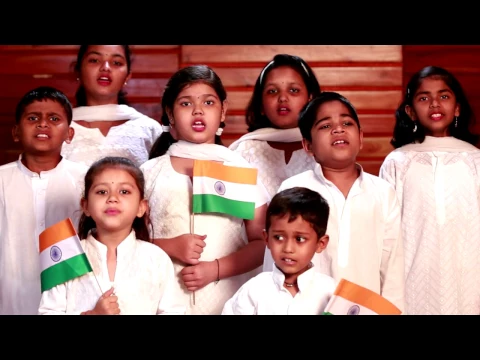 Download MP3 JANA GANA MANA | National Anthem | 2017