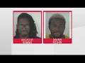 Warrants allege 2 were held against will 1 raped prior to 911 call from Fayetteville Black Hammer P