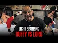 Download Lagu Jean Silva vs Mauricio Ruffy SPARRING