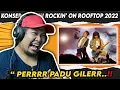 Download Lagu Woww 🤘🏼❗️ Mentari Merah Di Ufuk Timur - Konsert Search Rockin’ On Rooftop 2022 | REACTION