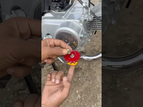 Crazy bike break pedal ka unique modification 💯✅ #Ustad #Asmat