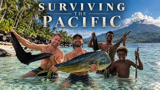 30 Days Surviving The Pacific: THE MOVIE