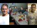 Meet the family of Wentworth Miller Scofield