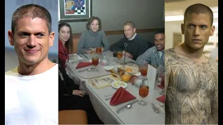 Meet the family of Wentworth Miller Scofield