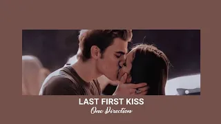 Download ( slowed down ) one direction - last first kiss MP3