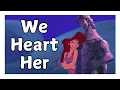Hercules Why Meg Is almost Too Good for This Movie