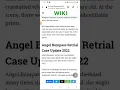 Angel Bumpass case