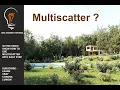 MULTI-SCATTER USE IN 3DS MAX VRAY NEXT