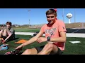 Cole Johnson s 4x400 Sprint Workout