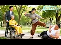 Download Lagu 💟boxer girl saves a granny, who repays her by gifting her billionaire CEO grandson!