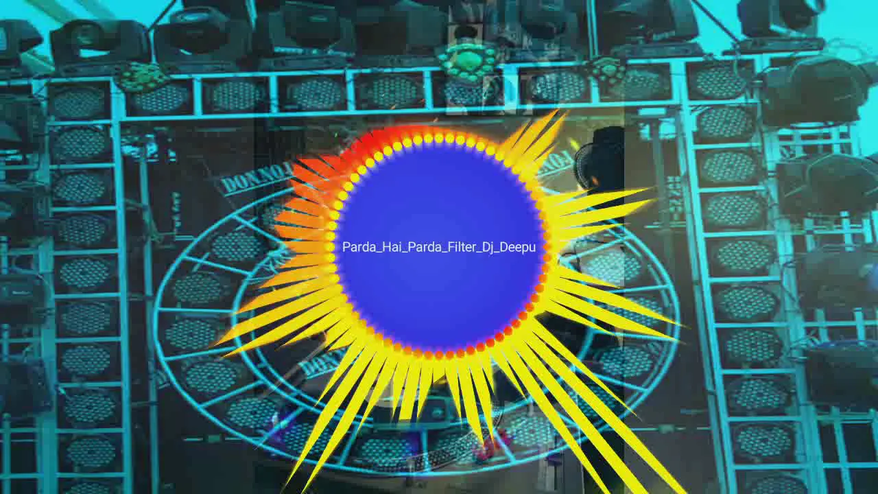 2019New spl mix parda hai parda Deepu $DJ Krishna mix