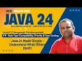 Lesson-11 Data Type Compatibility Priority Type Casting Mastering in CORE JAVA 24 2025