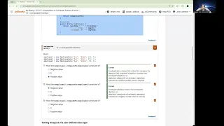 Generics Part 1 - Comparable Interface Sorting an ArrayList