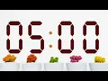 5 Minute Timer