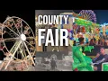 Everything we did at the Collier County Fair The rides were INTENSE