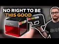 MY FAVORITE ENTRY LEVEL LASER OF 2025 - Algo Laser Pixi FULL Review