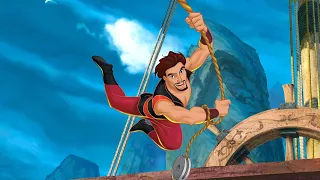 قرصان قوي وشجاع قرر يسيب طريق القرصنه والشر ويتعدل ويتوب بس مش بالسهولة ديه 