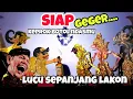 LUCU MULAI AWAL....👉BAGONG MBELANI TANAH KELAHIRANE WAYANG KULIT KI SENO NUGROHO@BAGONGMilenium-d8y 