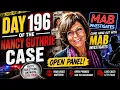 day 196 Lets discuss the Nancy Guthrie case Open panel