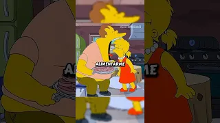 EL YERNO DE MARGE SIMPSON 😁🙉 #viral #shortvideo #shortsfeed #viralvideo #viralshorts