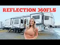 FANTASTIC Front Living Fifth - 2025 Reflection 360FLS