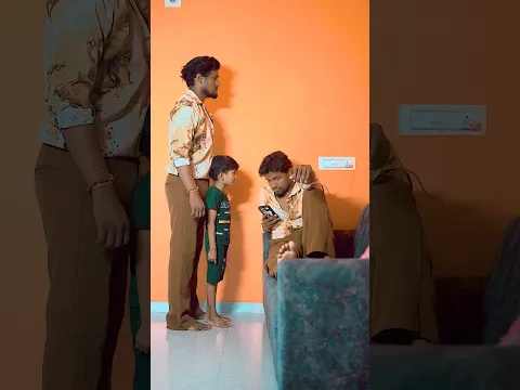 Rakshabandhan ka raks￼has 😱😱 #deepakactor #comedy #funny #robot #shorts