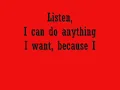 Cody Chesnutt - Look good in Leather lyrics