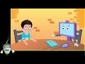 File Management - An Introduction Boot Up Animation Computer Class 2