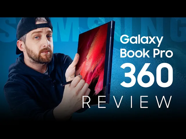 Review Samsung GALAXY Book PRO 360 Notebook com MELHOR TELA 13" OLED do Brasil 💻Análise completa