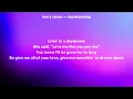 Harry Styles — Daydreaming // Lyrics