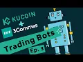 Accumulation Strategy via 3commas Grid Bot - Ep 3