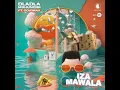 Dladla Mshunqisi - Iza Mawala Feat. Goldmax  (official Audio)