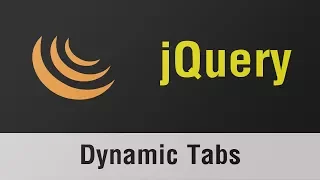 jQuery Arabic Tutorials - How To Make Dynamic Tabs