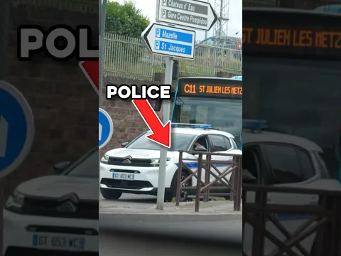 Ils nous ont arrêtés direct 🤣 #humour #batflunch #drole #blague #troll #prank ￼