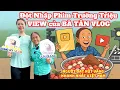 Download Lagu Khám phá hậu trường VIP triệu View của Bà Tân Vlog \u0026 Hưng Vlog người đạt nút Vàng mau Top 3 Thế Giới