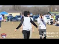 Bring The Huckus 2025 Men s Championship Game - Dickinson vs West Chester A