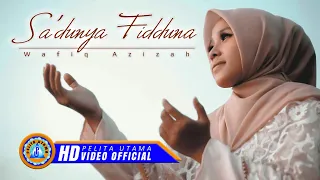 Download Wafiq Azizah - Sa'duna Fiddunya | Lantunan Suara Emas Wafiq Azizah (Cover Music Video) MP3