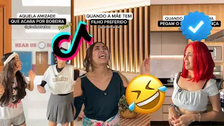 COMPILADO TENTE NÃO RIR - VÍDEOS DA @gisellehfreitas 