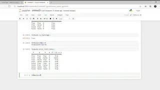 Understanding of Basic Propositional Logic in Python