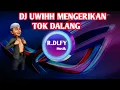 Download Lagu DJ UWIH MENGERIKAN(TOK DALANG) SOUND MENGKANE YANG KALIAN CARI DI TIKTOK TERBARU 2021
