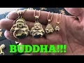 New BUDDHA Pendants