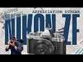 Download Lagu Nikon ZF Appriciation Stream, Silver ZF Announced, Nikon ZF2 wishlist, LIVE Q\u0026A - Koffee with Kon