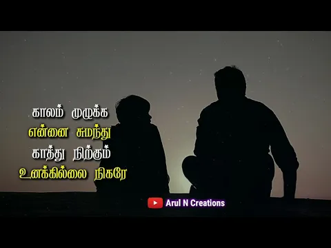 Download MP3 Anbulla Appa Appa song whatsapp status | Father whatsapp status tamil