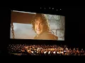 Lighting of the Beacons live in Barcelona - The Lord of the Rings Return of the King
