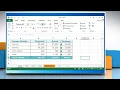 How to fix the formula error in Excel 2013 Tutorial