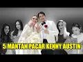 Download Lagu 5 MANTAN PACAR KENNY AUSTIN • AKTOR TAMPAN YANG RESMI MENIKAHI AMANDA MANOPO